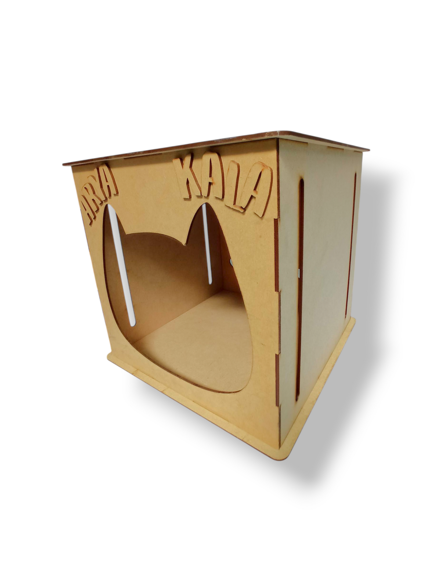 Michi Cubo DIY Rascador