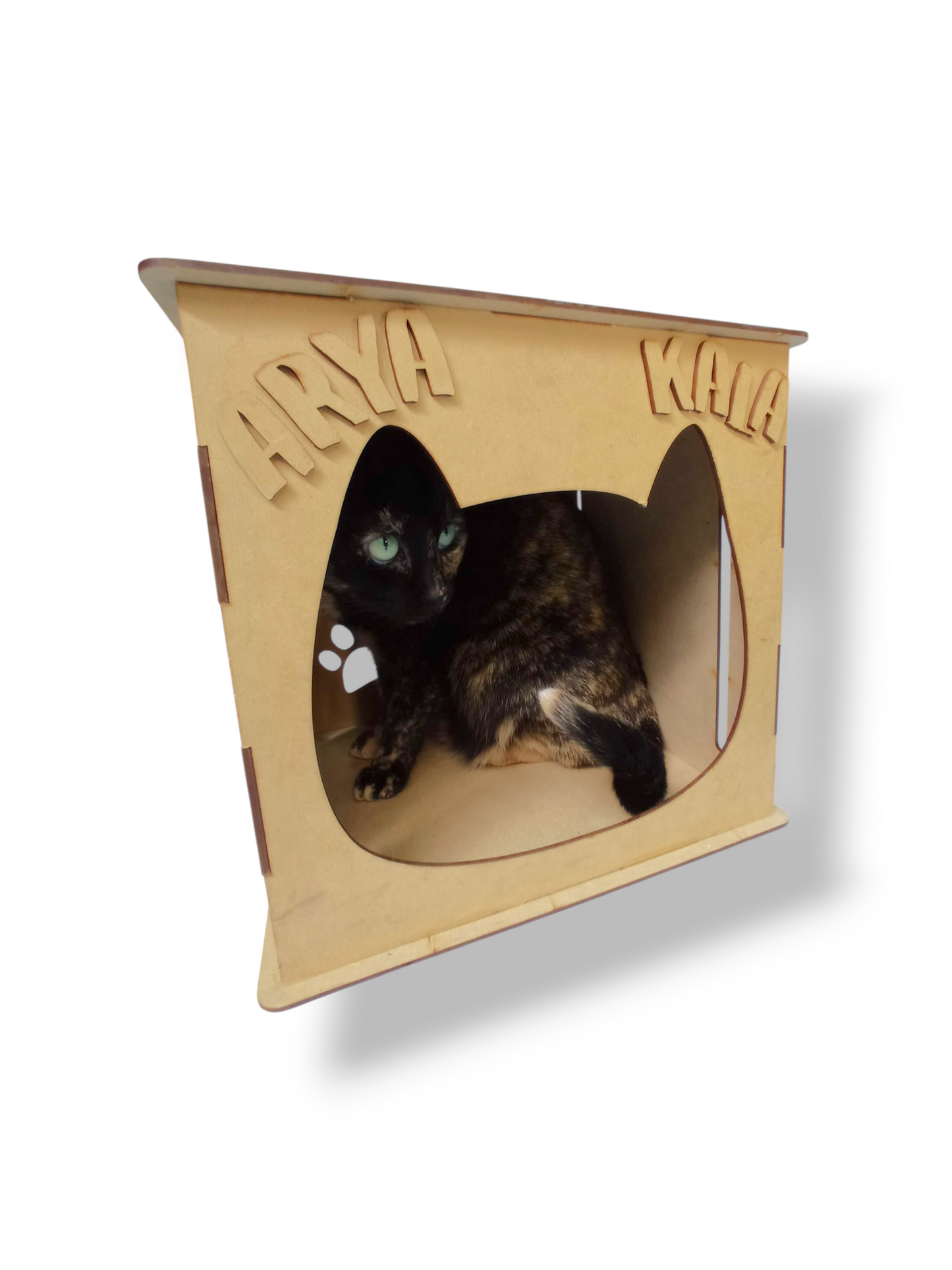 Michi Cubo DIY Rascador