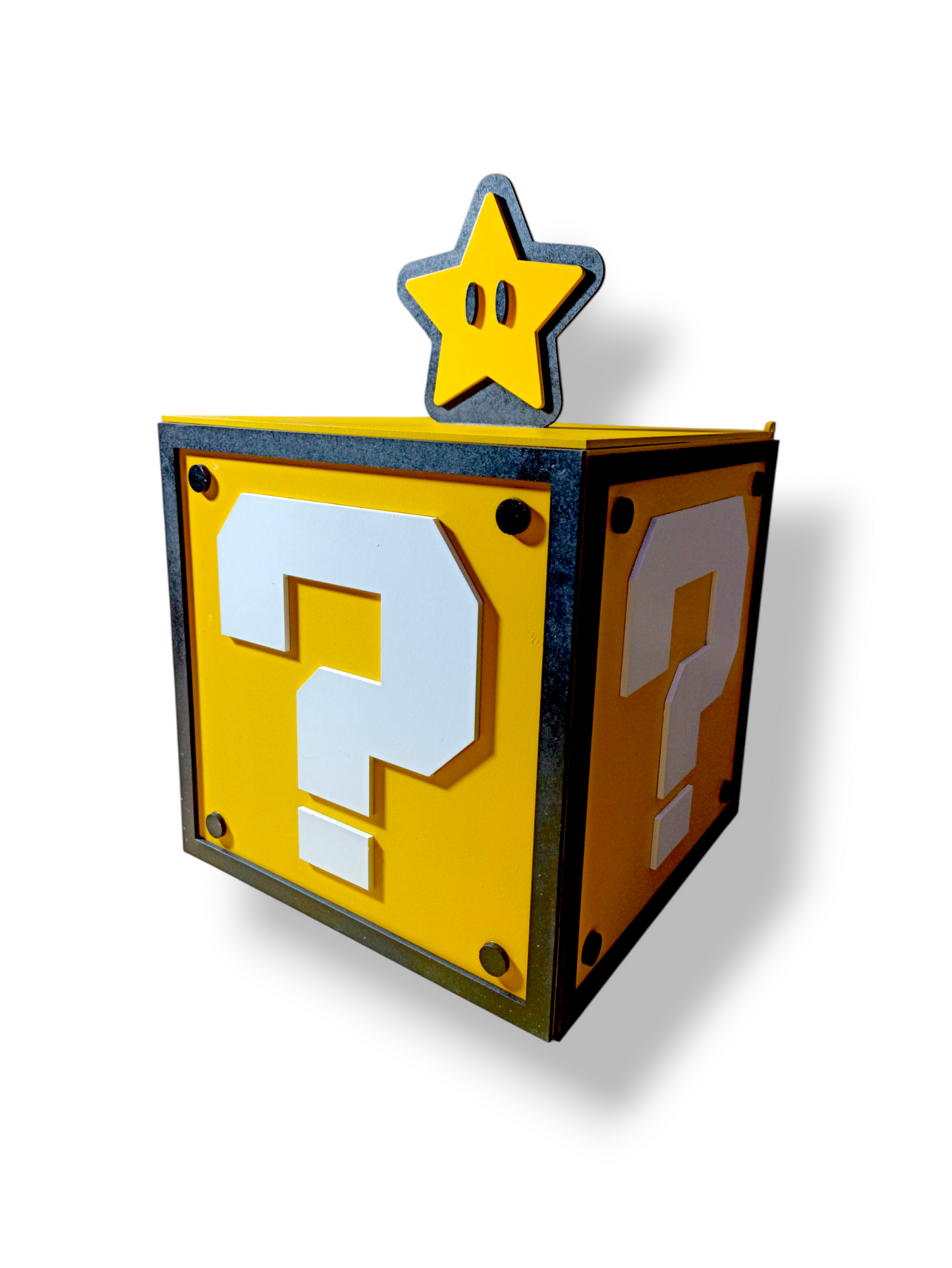Caja de Mario
