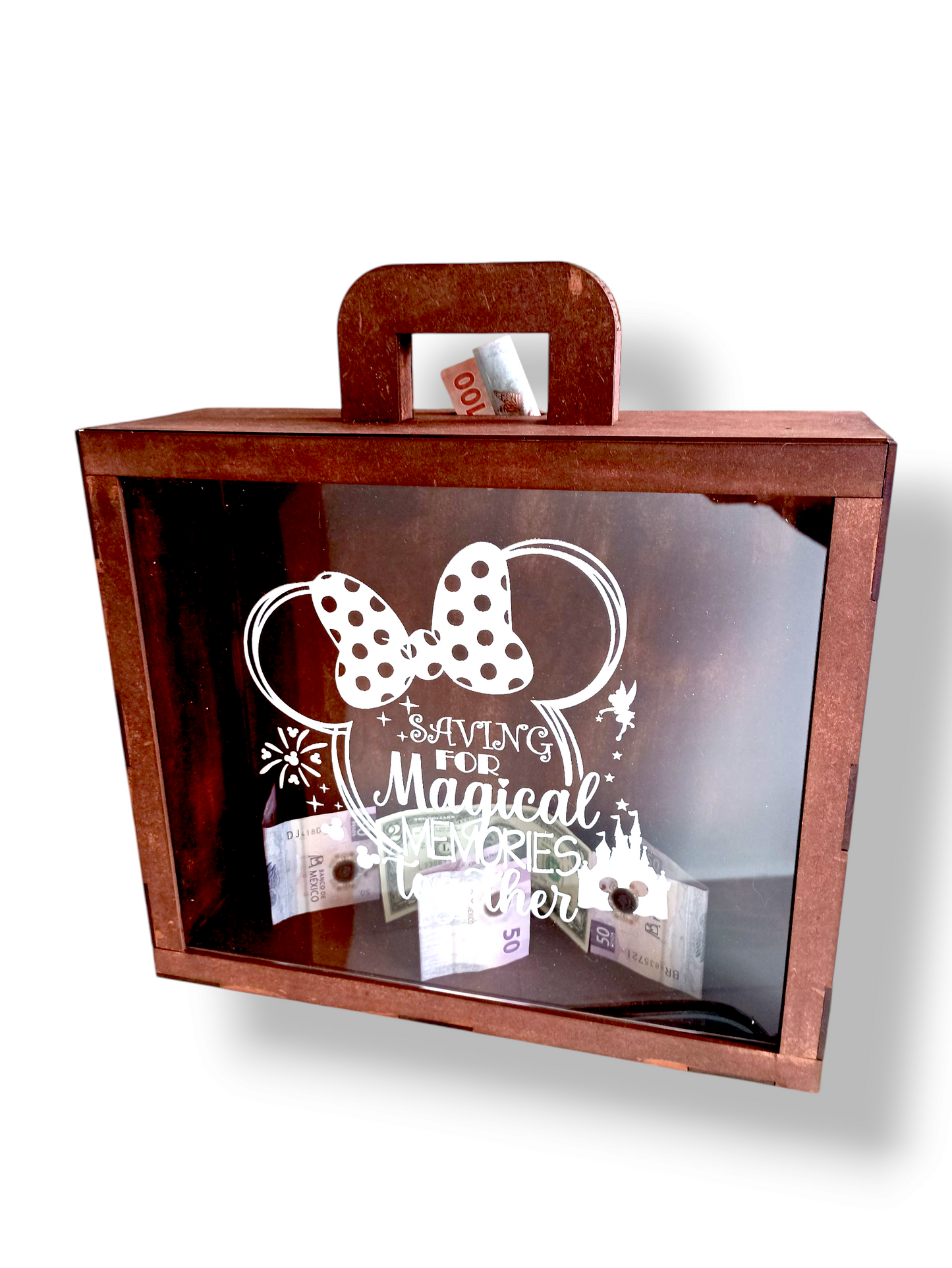 Kit Maleta Disney