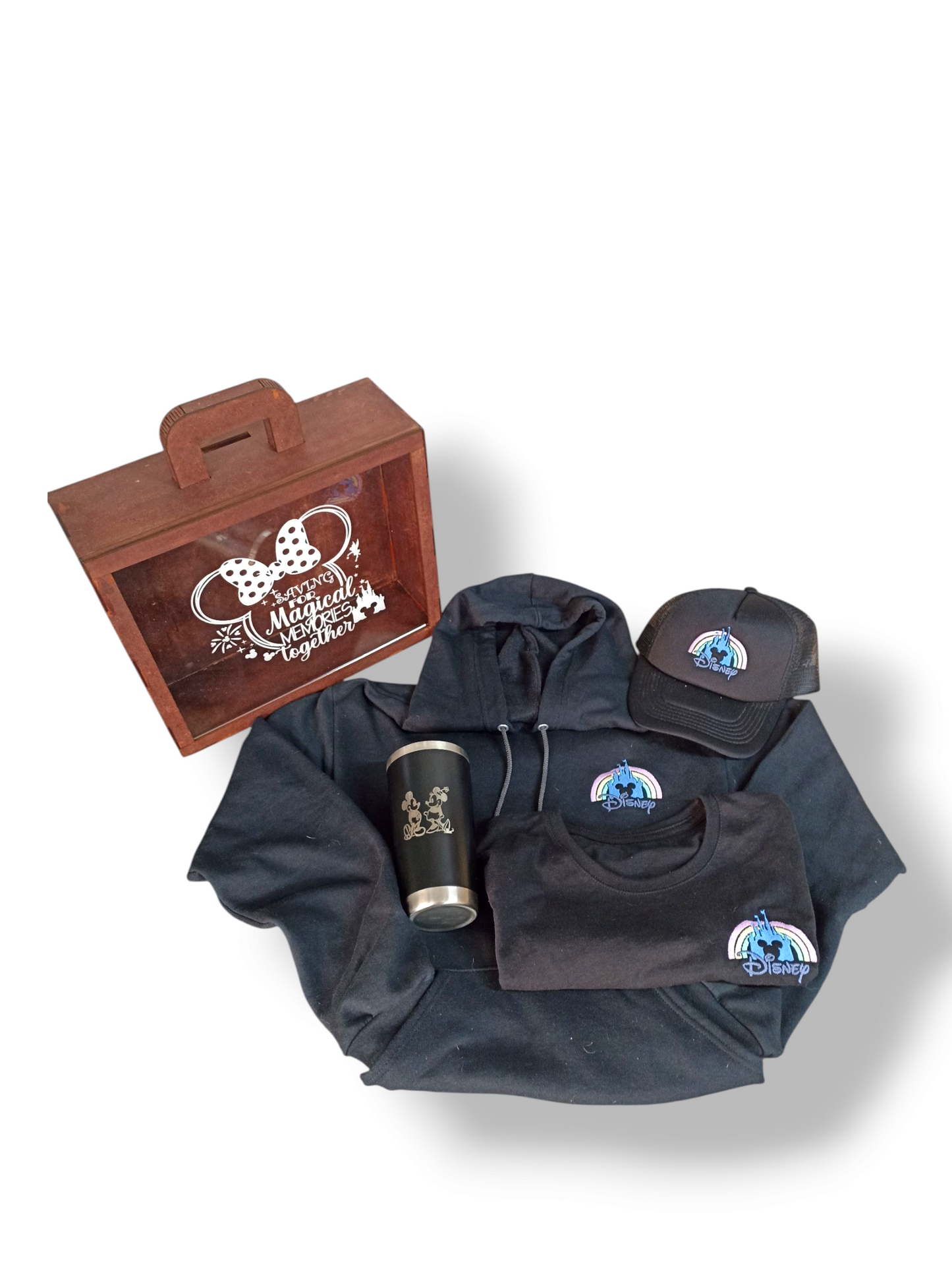 Kit Maleta Disney