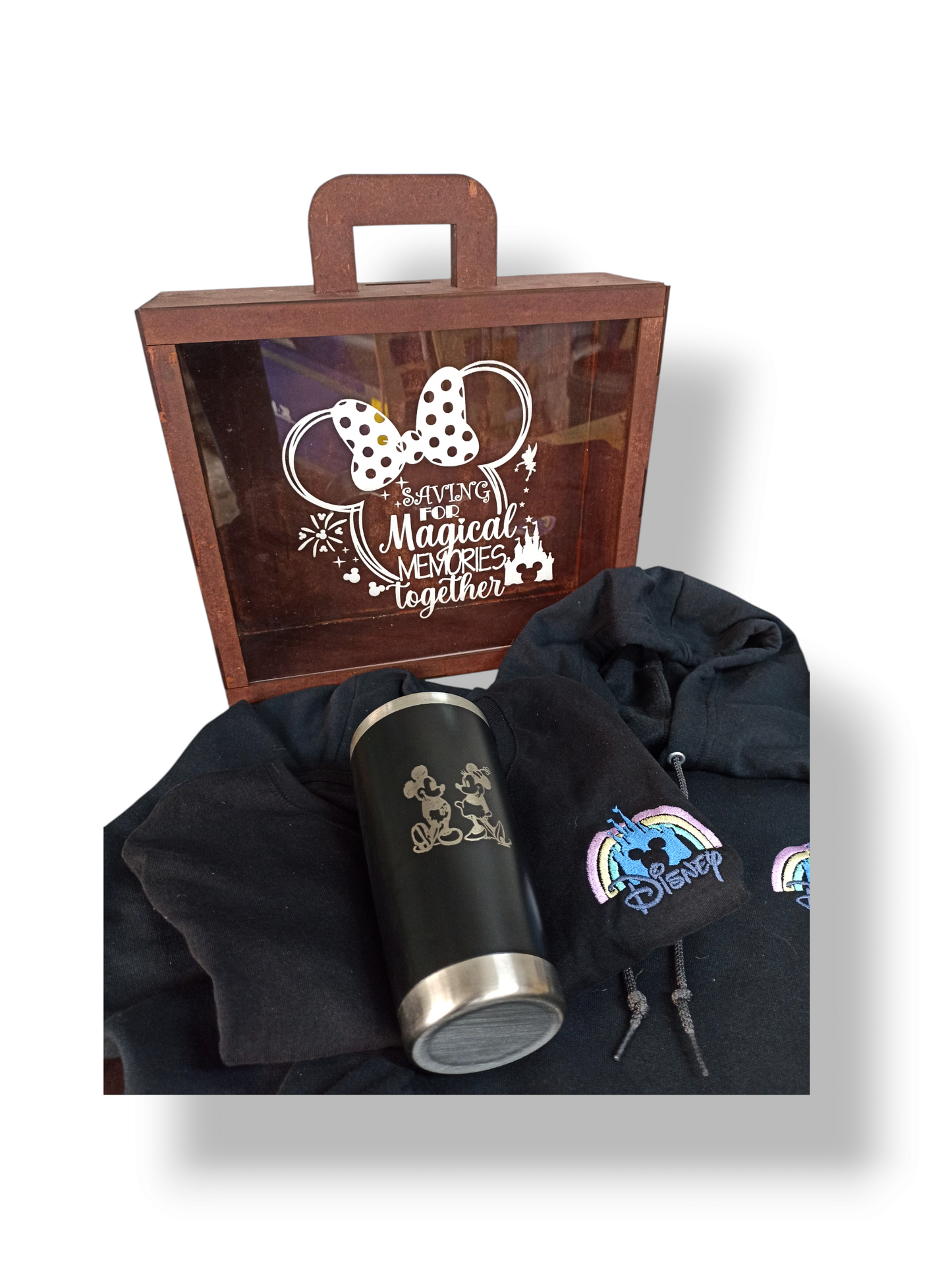 Kit Maleta Disney