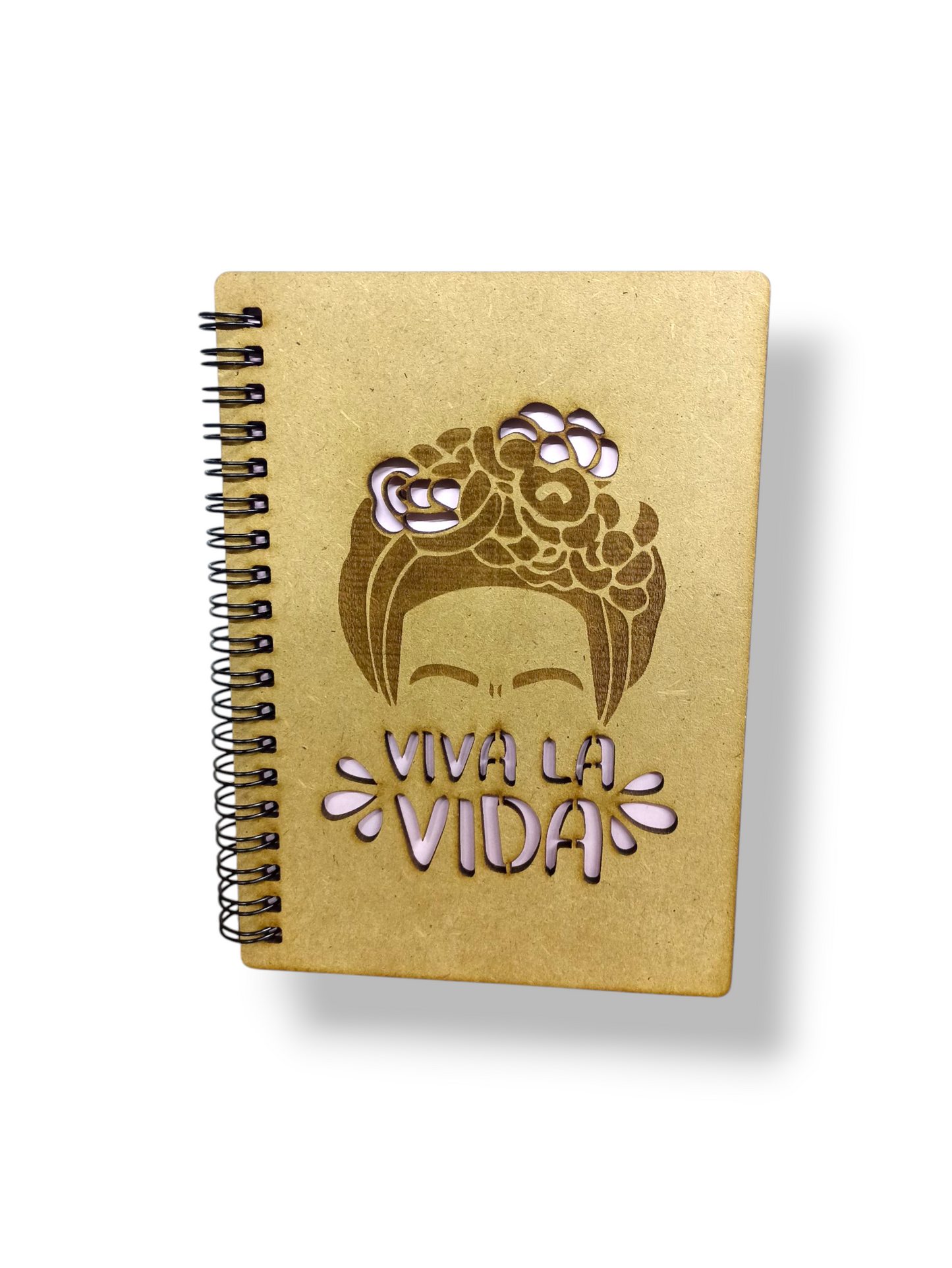 Libreta Viva la Vida