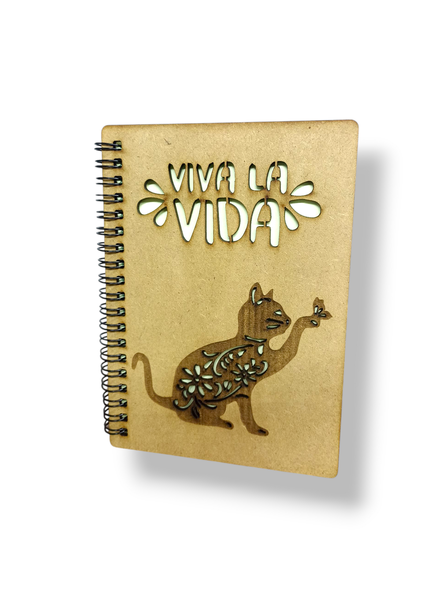 Libreta Viva la Vida