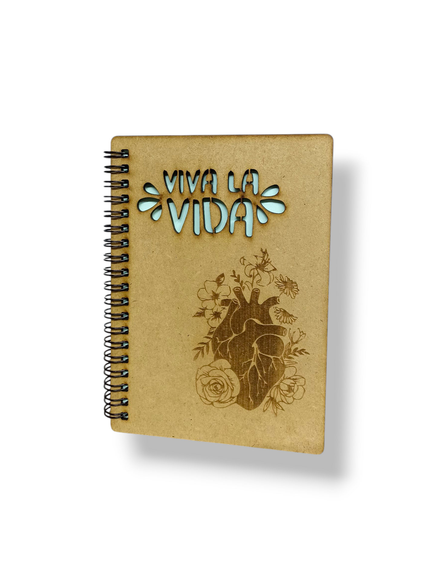 Libreta Viva la Vida