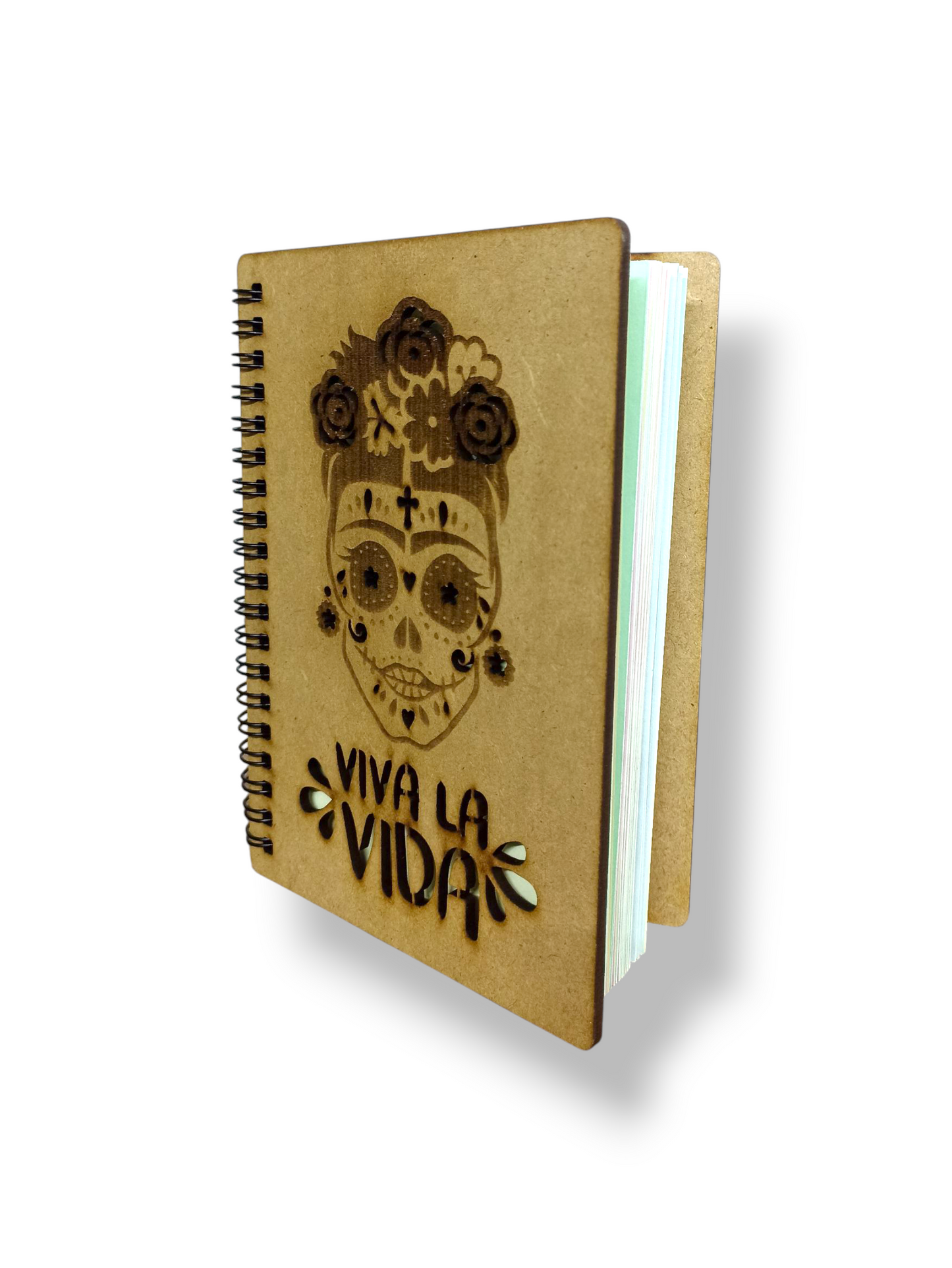 Libreta Viva la Vida