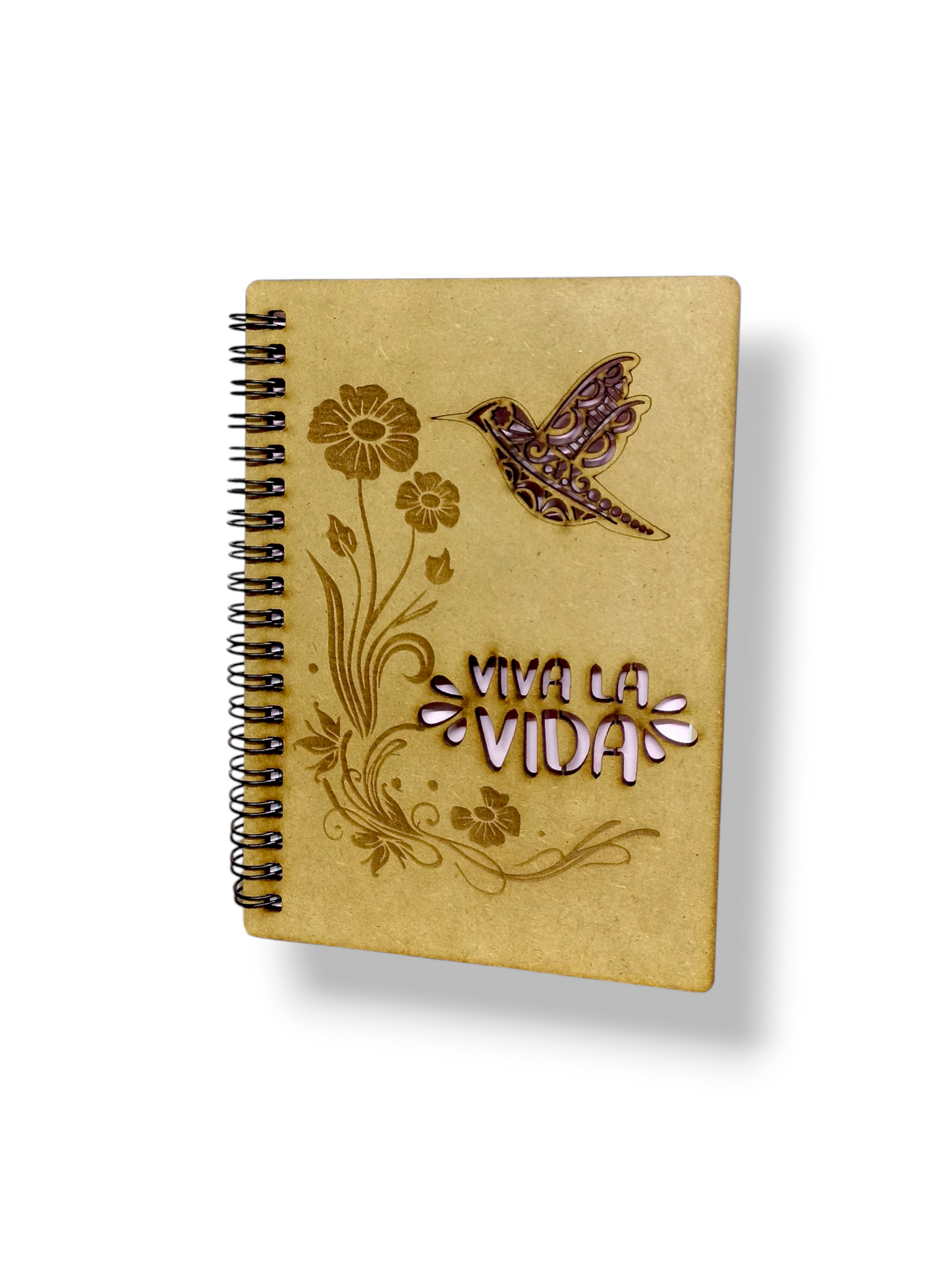 Libreta Viva la Vida