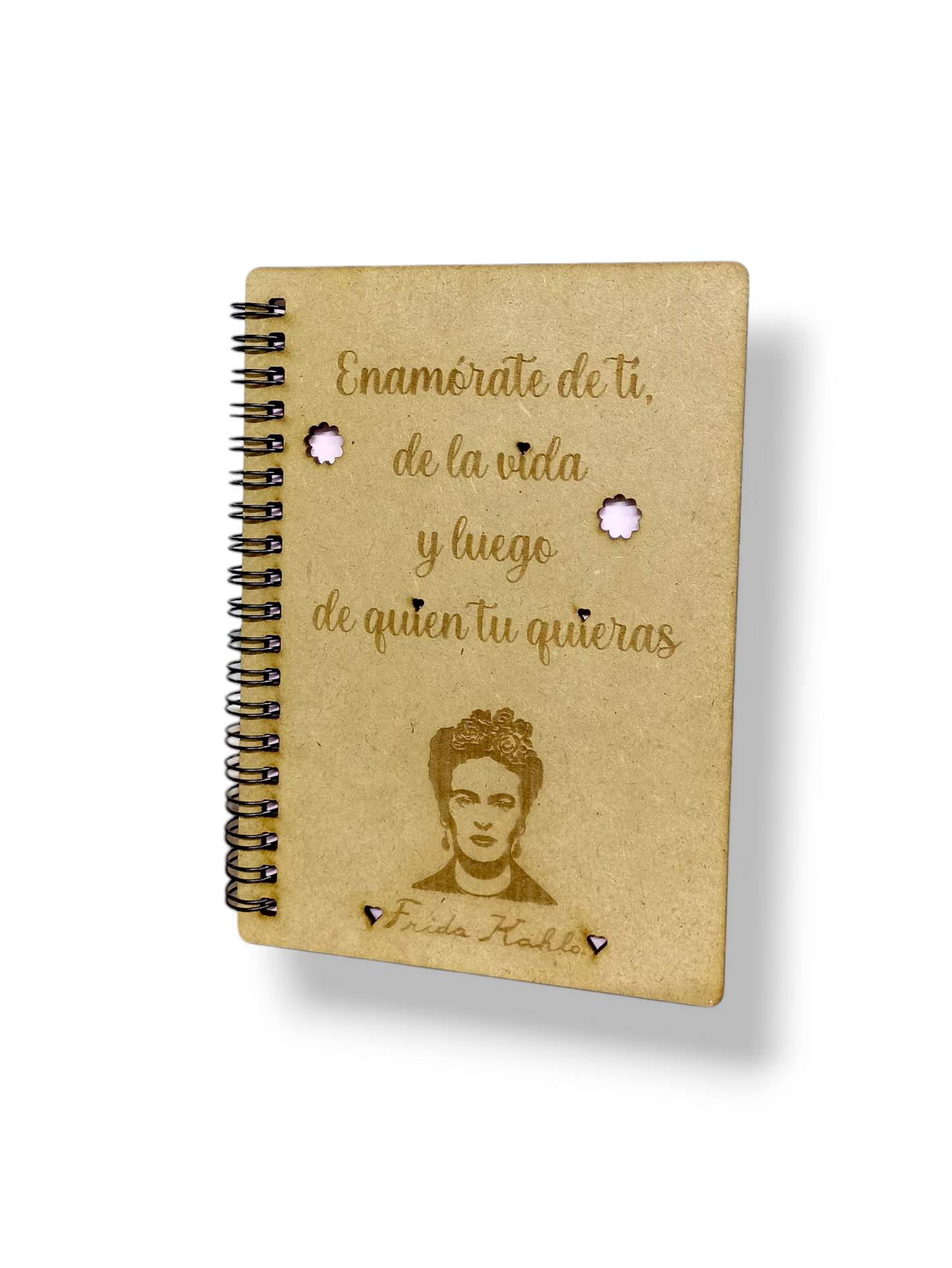 Libreta Frases Frida