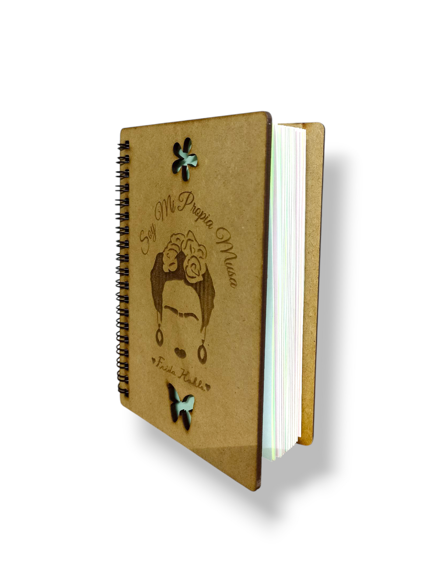Libreta Frases Frida