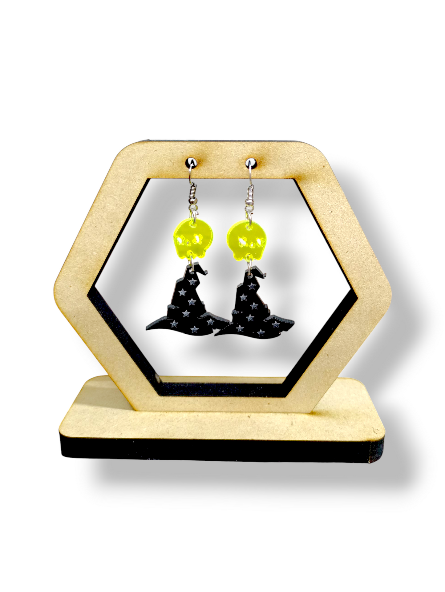 Aretes Sombrero Mágico