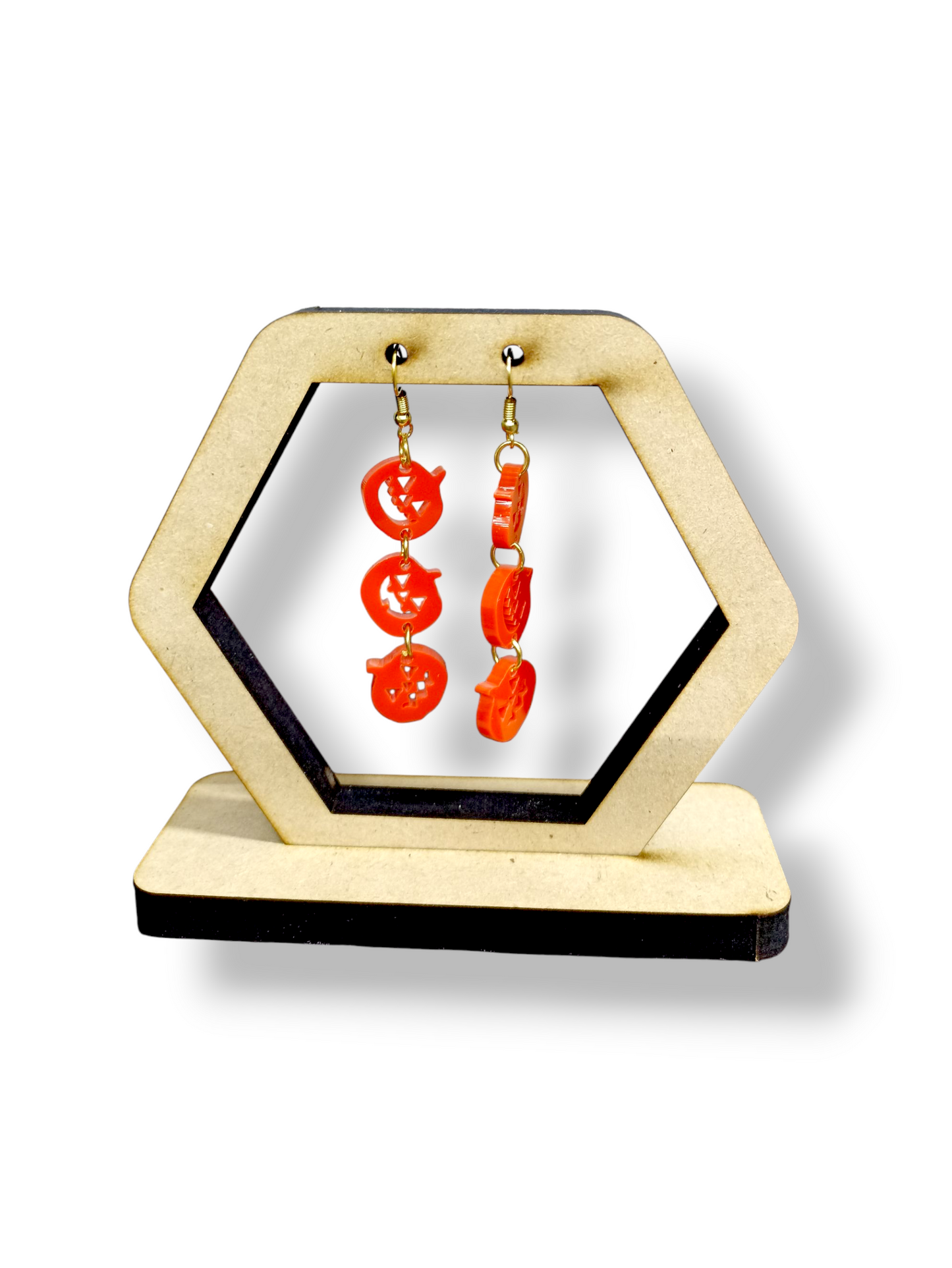Aretes Calabazas