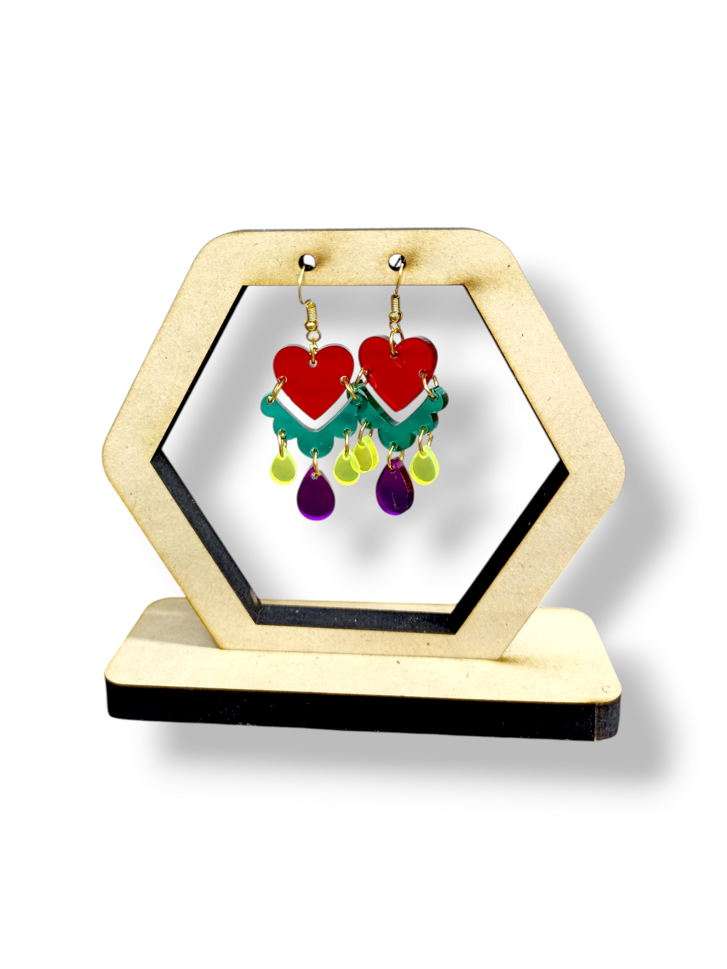 Aretes Milagritos