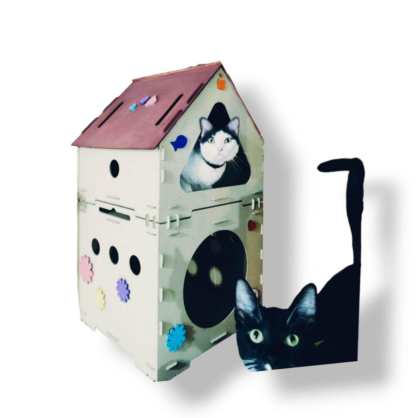 Casa Dúplex Gato