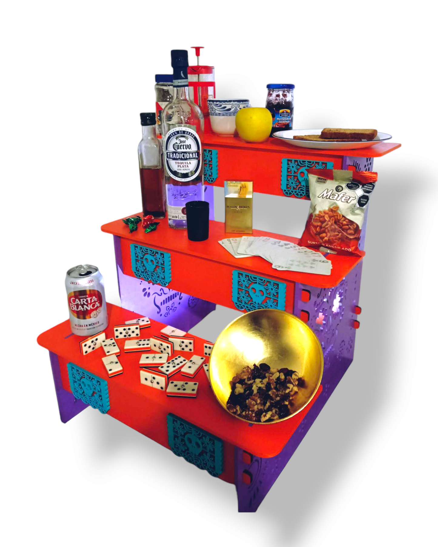 Altar Para Ofrenda