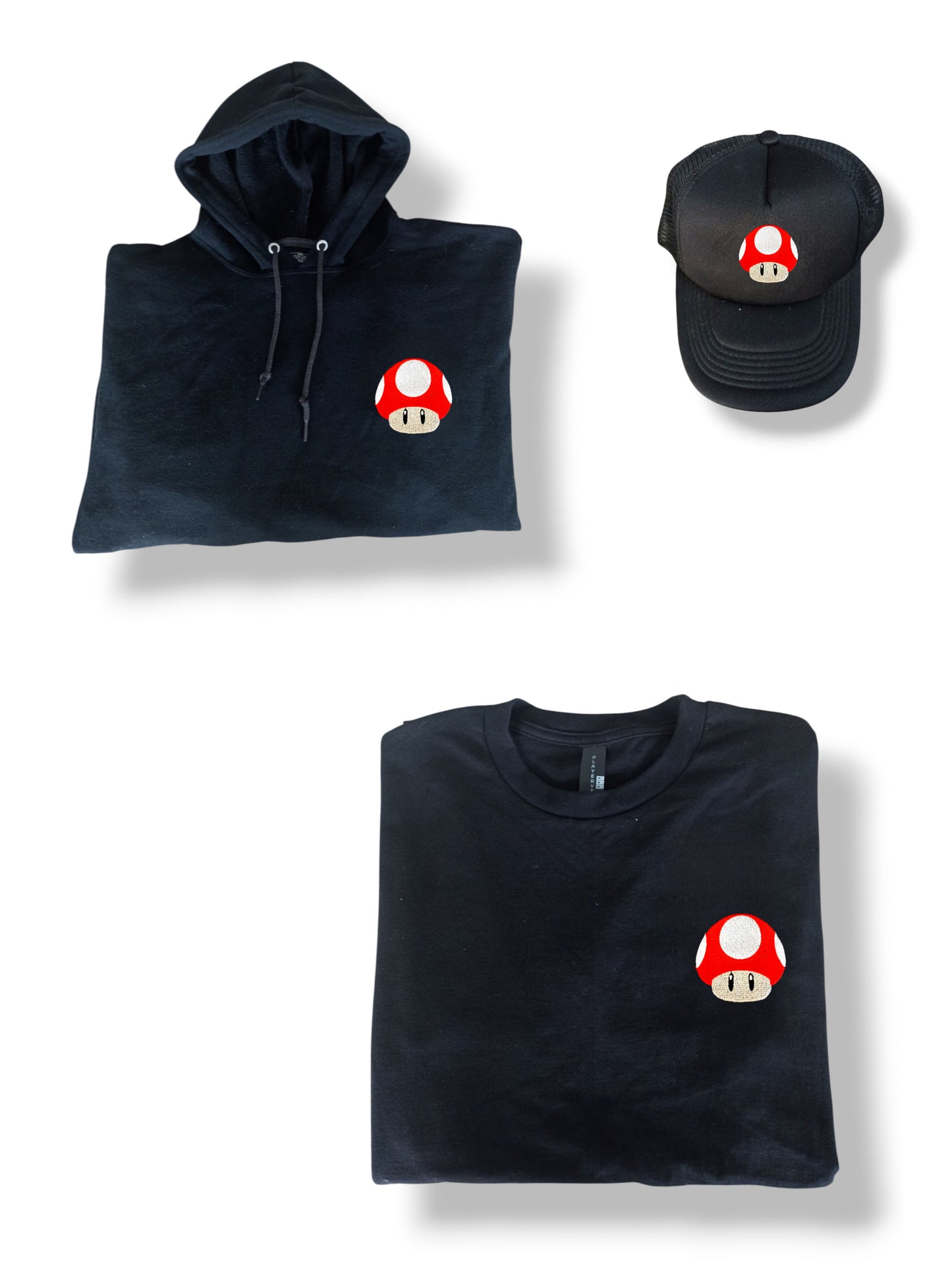 Kit Caja Mario