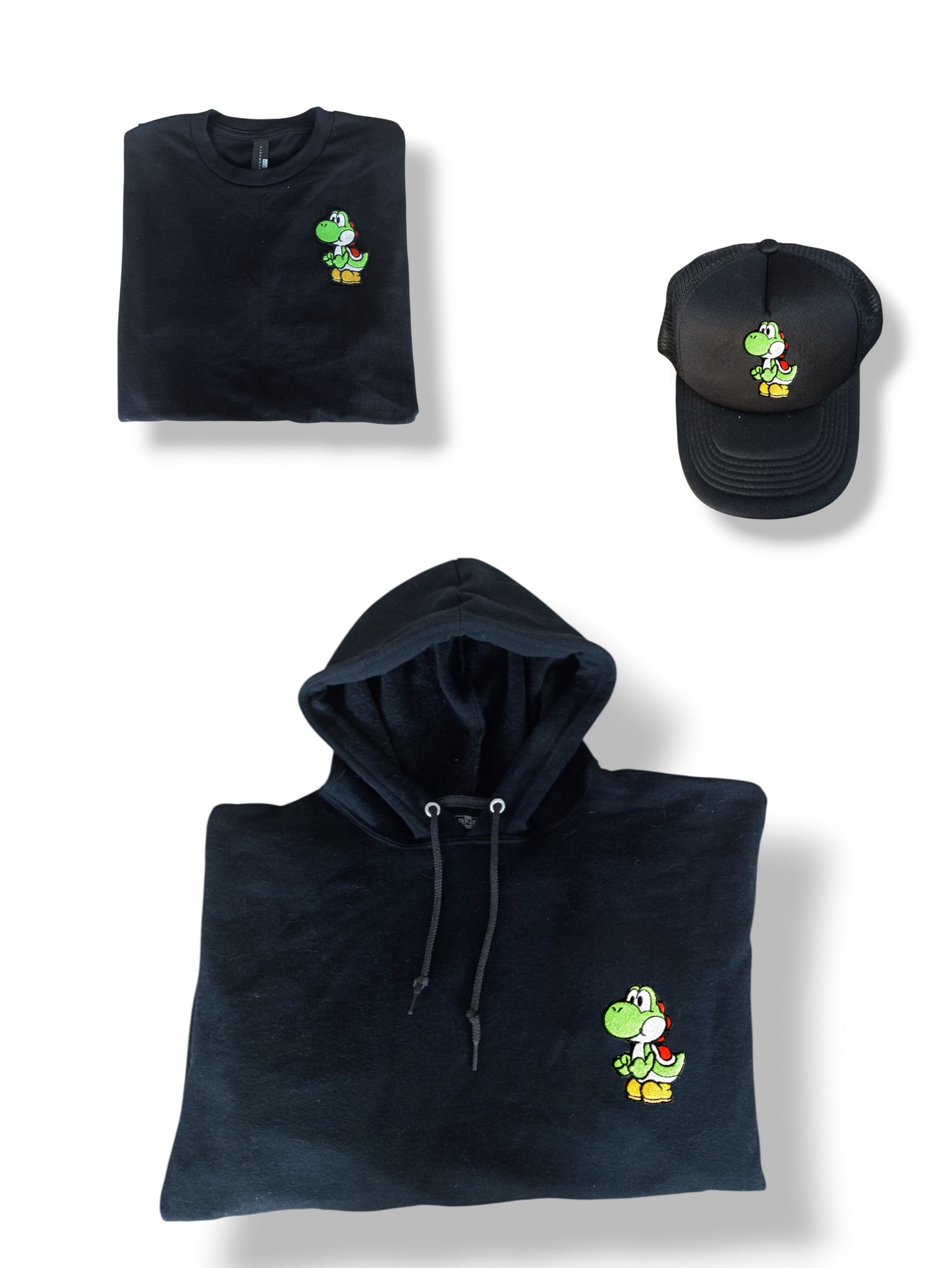 Kit Caja Mario
