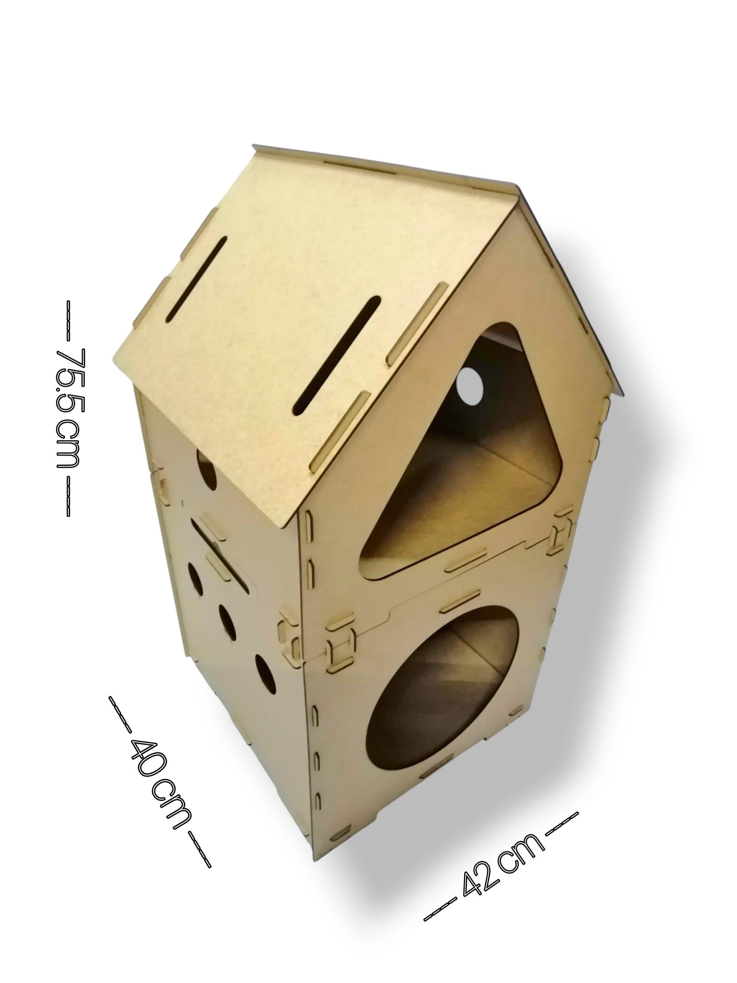 Casa Dúplex Gato