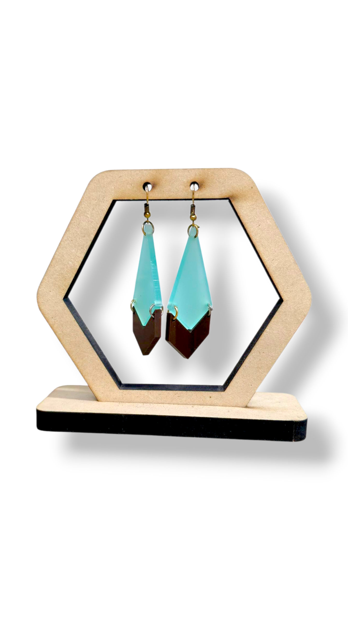Aretes AquaTierra