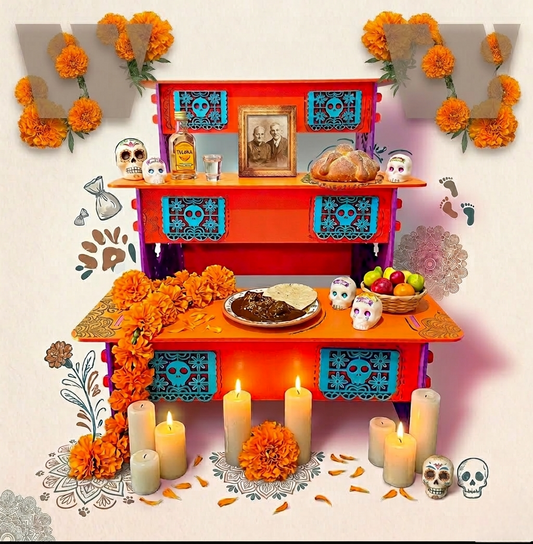Altar Para Ofrenda