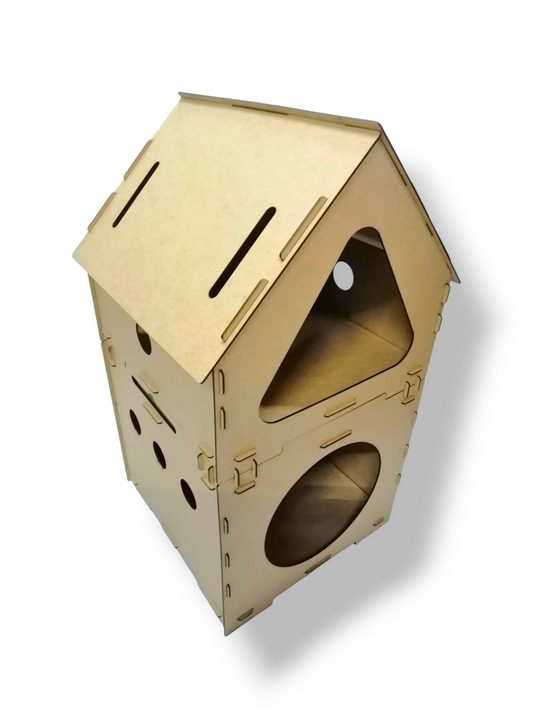 Casa Dúplex Gato