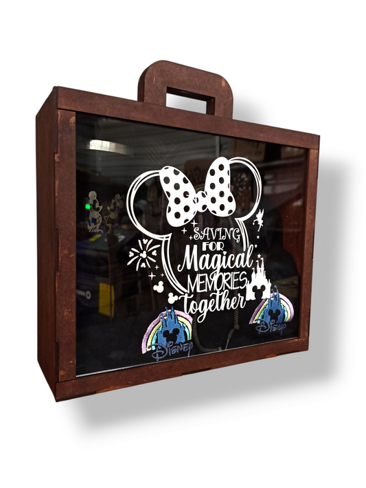 Kit Maleta Disney