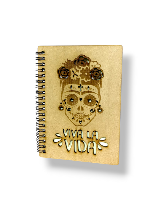 Libreta Viva la Vida
