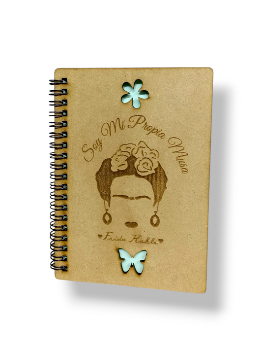 Libreta Frases Frida