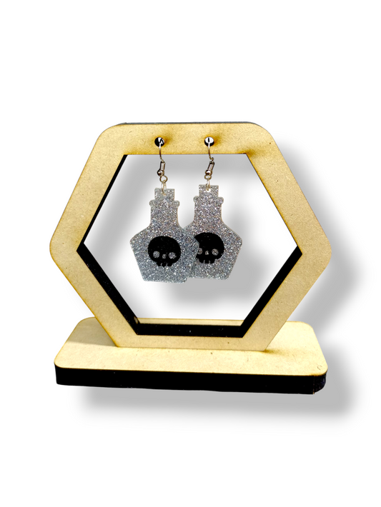Aretes Poción Mágica