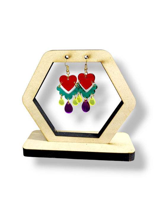 Aretes Milagritos