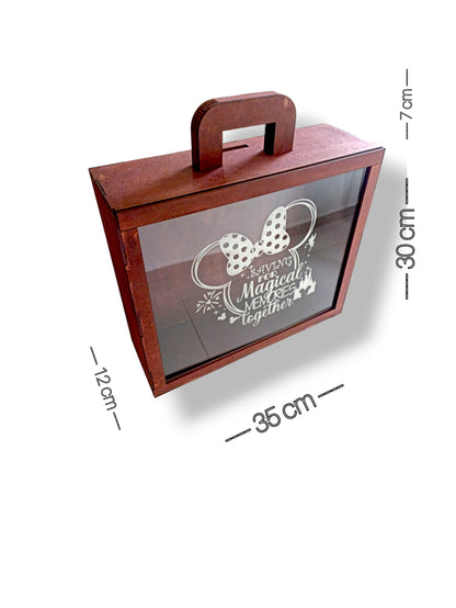 Kit Maleta Disney