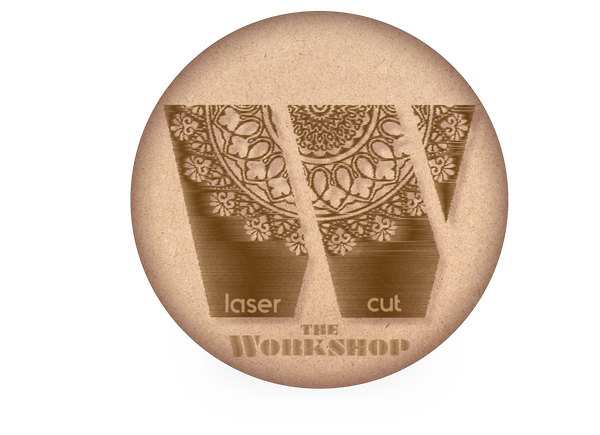 The Workshop Laser Cut