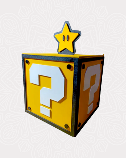Kit Caja Mario