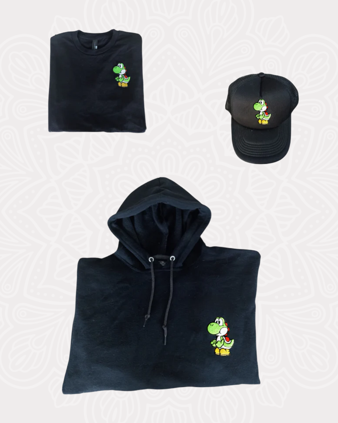 Kit Caja Mario