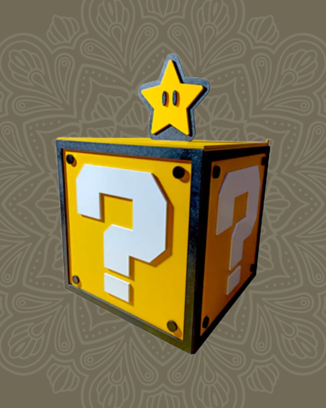 Kit Caja Mario