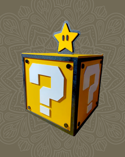 Kit Caja Mario