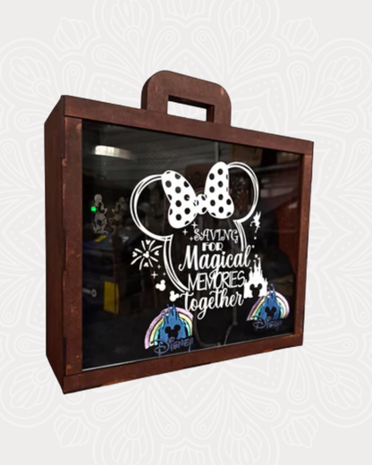 Kit Maleta Disney