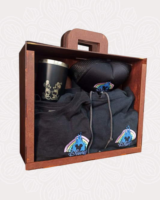 Kit Maleta Disney