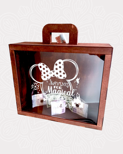 Kit Maleta Disney