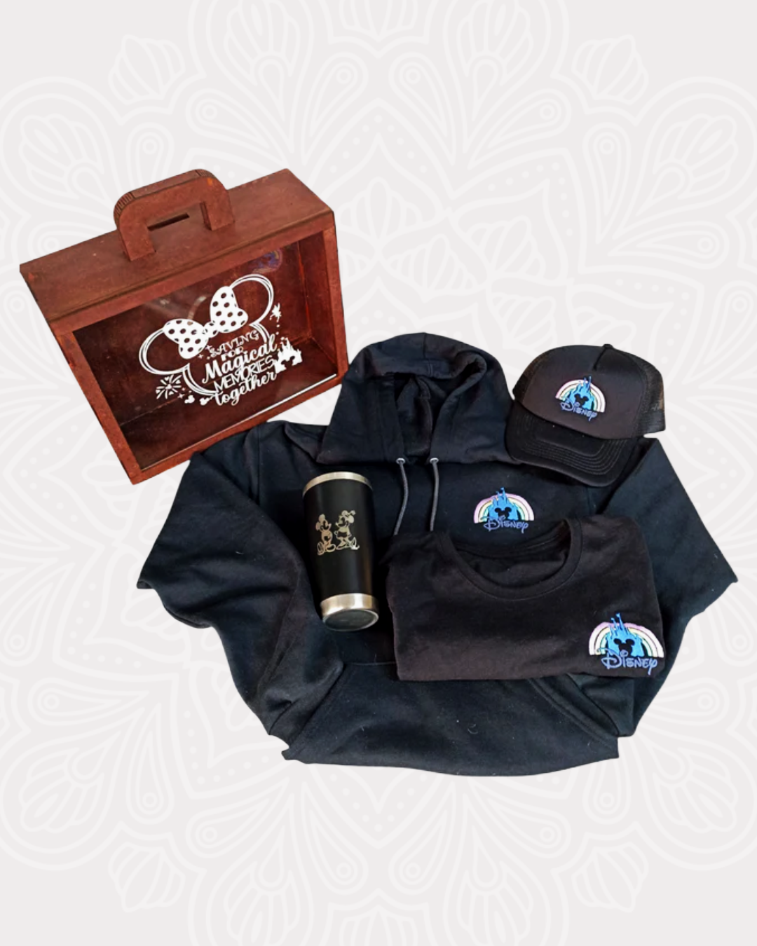 Kit Maleta Disney