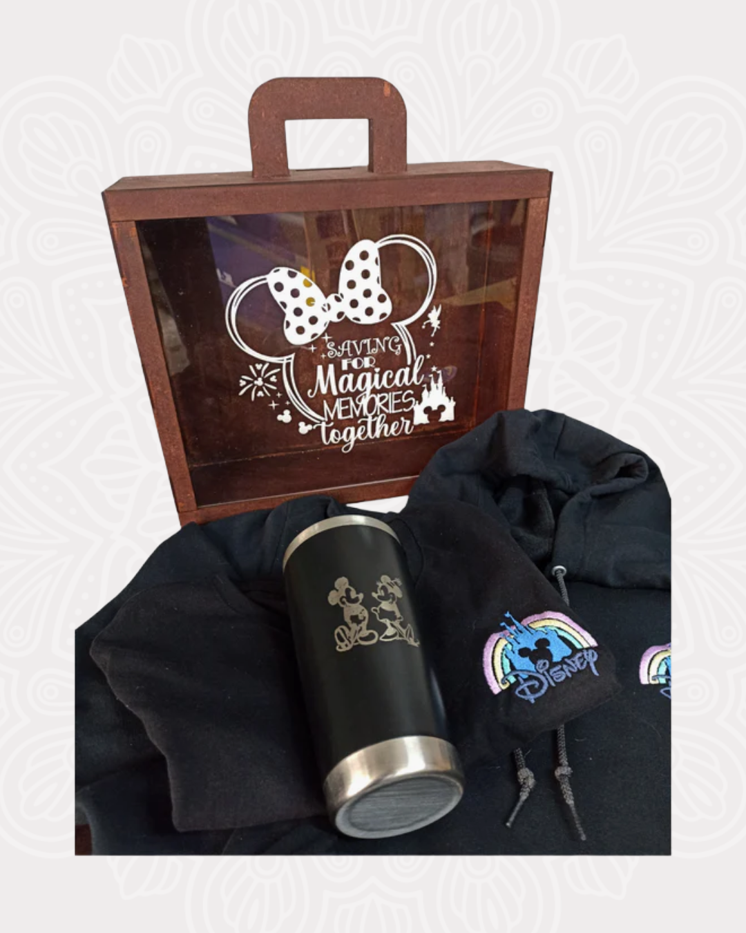 Kit Maleta Disney