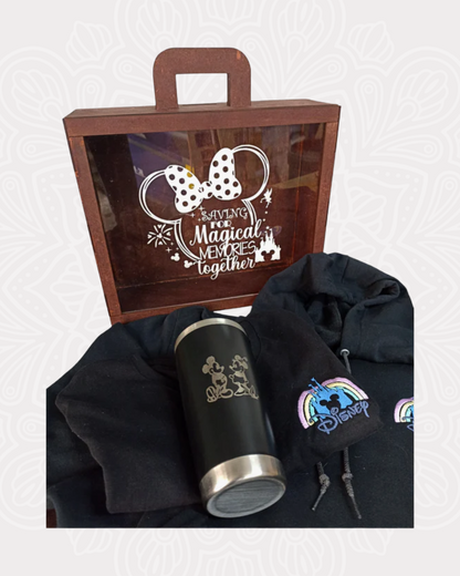 Kit Maleta Disney