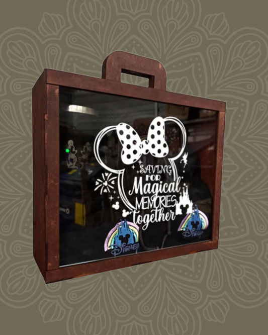 Kit Maleta Disney