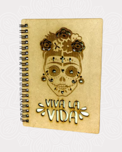 Libreta Viva la Vida