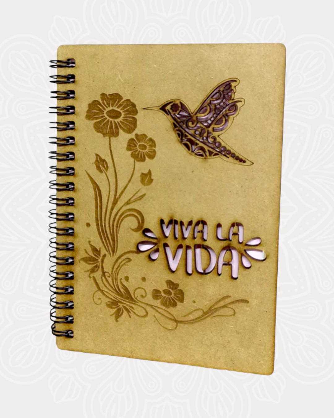 Libreta Viva la Vida