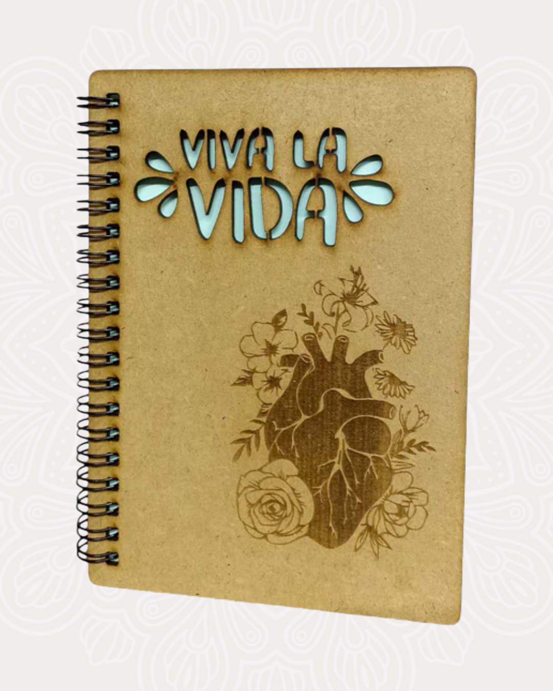 Libreta Viva la Vida