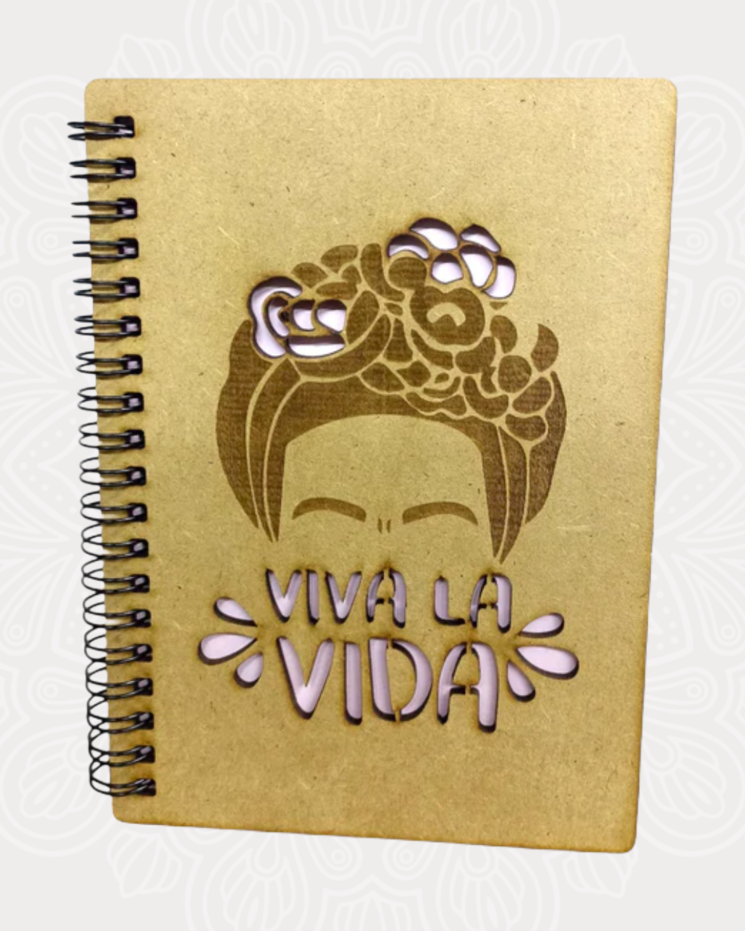 Libreta Viva la Vida