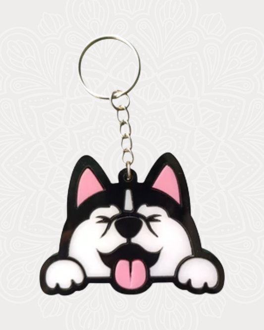 Llavero Balto
