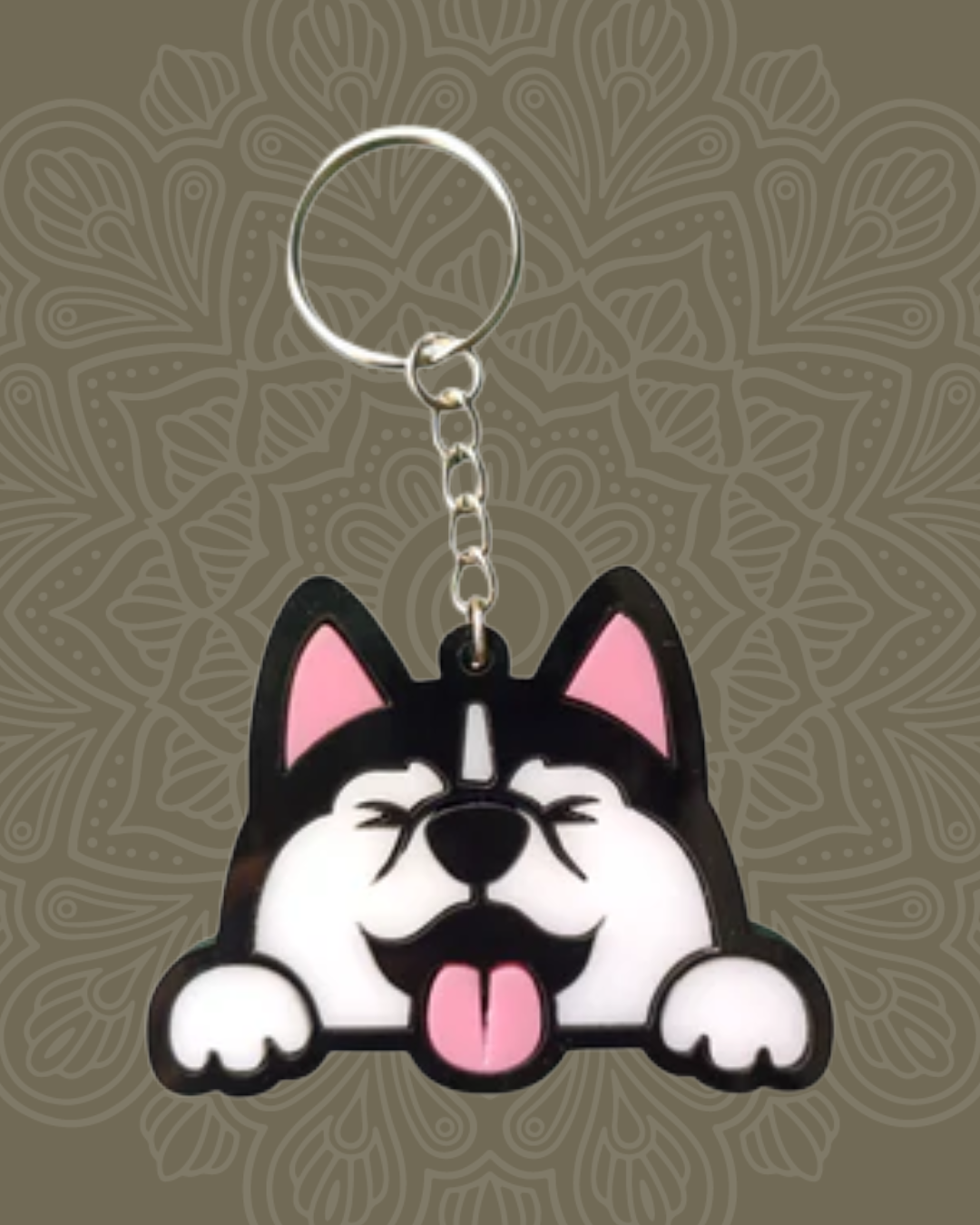 Llavero Balto