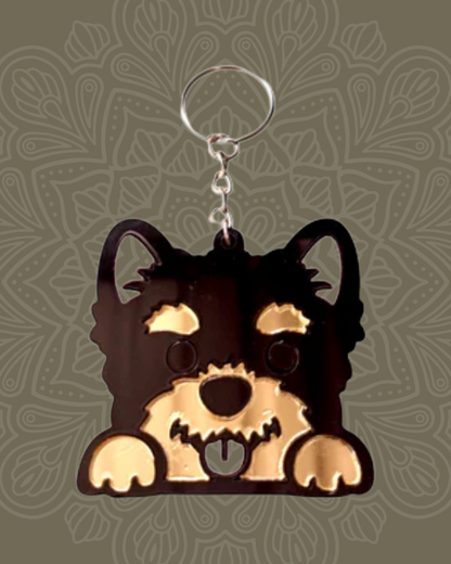 Llavero Mia