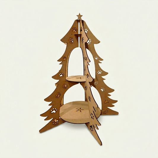 Árbol de Navidad para Gatos